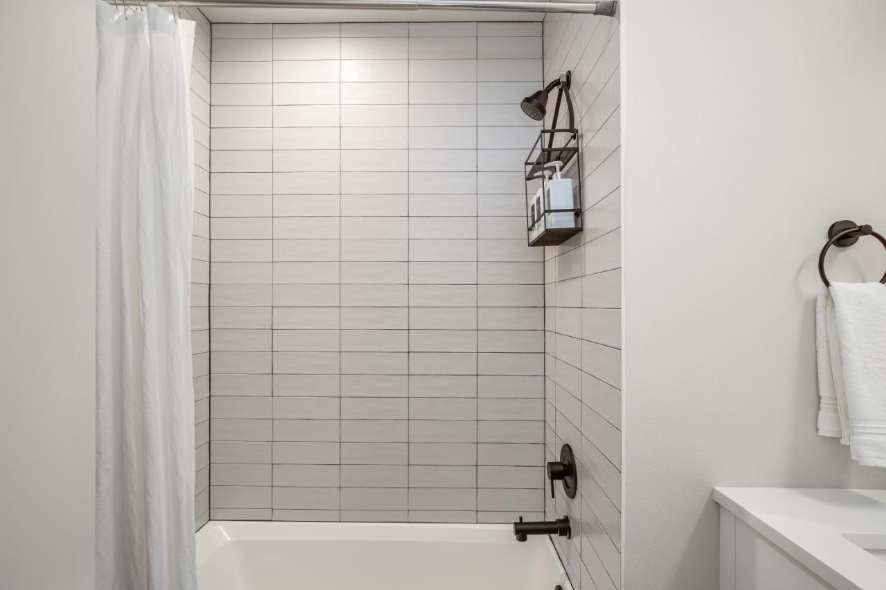Rooftop Patio With Waterview, Private Garden & Grill 3Br 3Ba- Modern Cityscape Seattle Luaran gambar