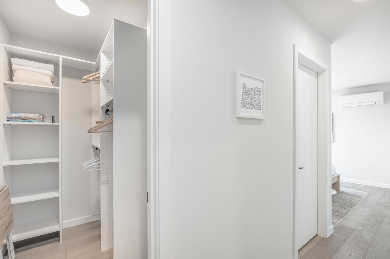 Rooftop Patio With Waterview, Private Garden & Grill 3Br 3Ba- Modern Cityscape Seattle Luaran gambar